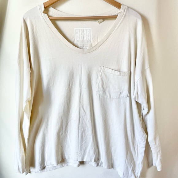 Skargorn Tops - Skargorn #62 Long Sleeve Tee